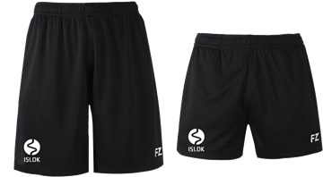 ISI Efterskole 26/27 - Badminton Shorts